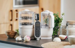 Robot kuchenny Babymoov Robot kuchenny Babymoov Nutribaby(+) 6w1 (beżowy) 7