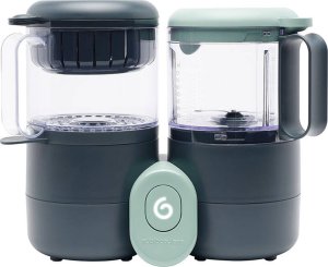 Robot kuchenny Babymoov Robot kuchenny Babymoov Nutribaby One 4w1 (czarny) 2