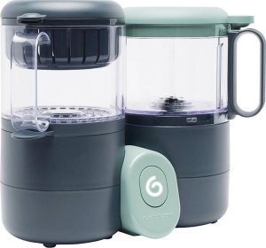 Robot kuchenny Babymoov Robot kuchenny Babymoov Nutribaby One 4w1 (czarny) 4