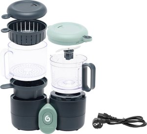 Robot kuchenny Babymoov Robot kuchenny Babymoov Nutribaby One 4w1 (czarny) 5