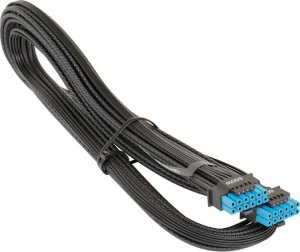 SeaSonic 12VHPWR - 12VHPWR, 0.7m, Czarny (WA2V16164BW) 1