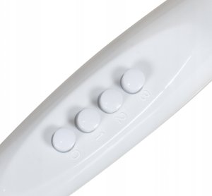 Wentylator NeoTec Zestaw wentylator stojący podłogowy NeoTEC NTF-161 i klimator na lód NeoTEC OneCool NTC-OC1, dwa pojemniki 5