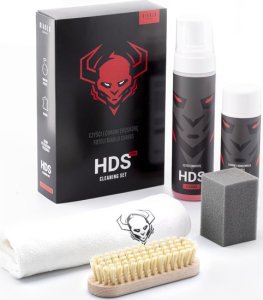 Diablo Chairs Profesjonalny zestaw do czyszczenia skóry syntetycznej HDS 7