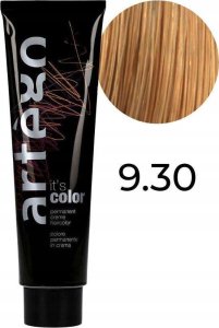 Artego It's color 150ml farba w kremie z szeroka paleta odcieni - 9.3 - 9G bardzo jasny zlocisty blond 3
