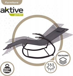 Aktive AKTIVE-LOUNGE TEXTILENE 172X53 2