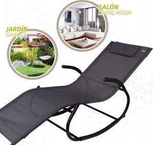 Aktive AKTIVE-LOUNGE TEXTILENE 172X53 3