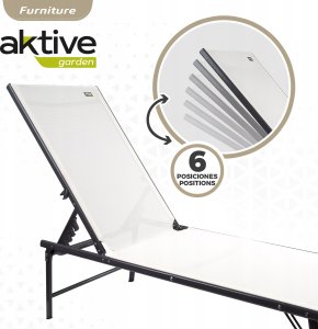 Aktive AKTIVE-GARDEN HAMMOCK 6 POS 18 3