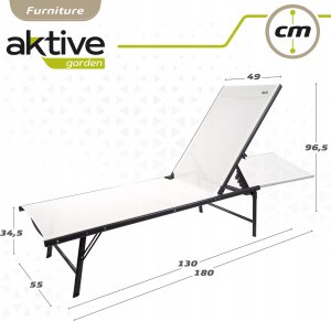 Aktive AKTIVE-GARDEN HAMMOCK 6 POS 18 4