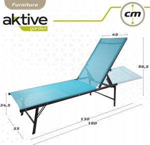 Aktive AKTIVE-GARDEN HAMMOCK 6 POS 18 4