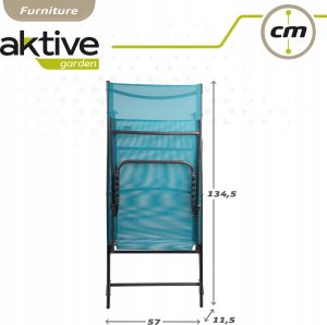 Aktive AKTIVE-GARDEN HAMMOCK 6 POS 18 7
