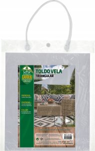 Aktive POLIESTER TRIANGLE GARDEN CANO 1