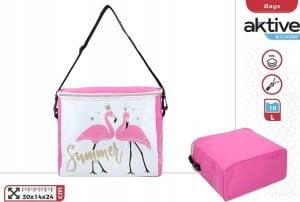 Aktive COOLER BAG SUMMER 30X14X24 CM 1