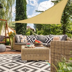 Aktive POLIESTER TRIANGLE GARDEN CANO 4