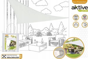 Aktive SUN SHADE UV50 PROT TRIANGULAR 2