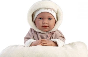 Llorens Llorens 17406 Lalka bobas Lala 42 cm z podusią 1
