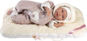 Llorens Llorens 17406 Lalka bobas Lala 42 cm z podusią 4