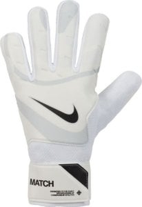 Nike Rękawice Nike GK Match Jr FJ4862-100 1