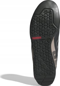 Buty trekkingowe męskie Adidas Terrex Swift Solo 2 szare r. 42 3