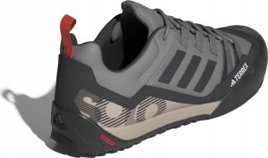 Buty trekkingowe męskie Adidas Terrex Swift Solo 2 szare r. 42 7