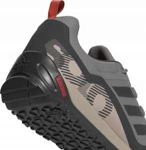 Buty trekkingowe męskie Adidas Terrex Swift Solo 2 szare r. 42 8