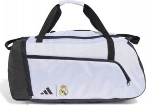 Adidas Torba sportowa Real Madrid Home Duffel biała (IY0453) 1