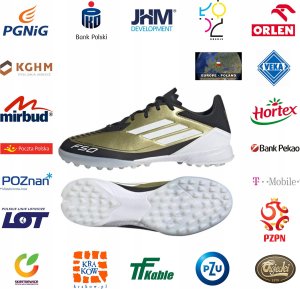Adidas Buty adidas F50 League Messi TF IG9282 2