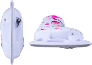 Worker Łyżwy dziecięce zimowe Izabely Pro - z futerkiem Rozmiar XS (25-29) 3