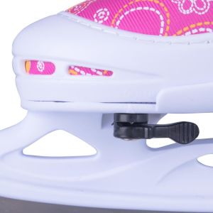 Worker Łyżwy dziecięce zimowe Izabely Pro - z futerkiem Rozmiar XS (25-29) 8