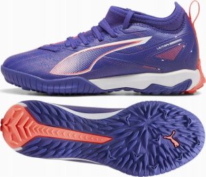 Puma Buty Puma Ultra 5 Match TT+ Mid Jr 108097-01 1