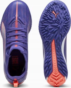 Puma Buty Puma Ultra 5 Match TT+ Mid Jr 108097-01 3