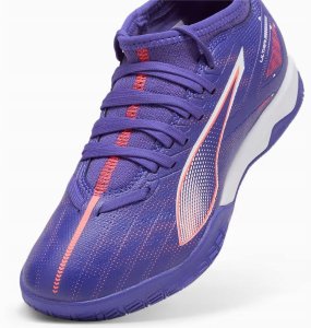 Puma Buty Puma Ultra 5 Match IT+ Mid Jr 108099-01 4