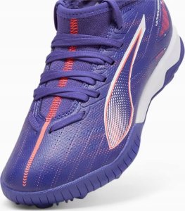 Puma Buty Puma Ultra 5 Match TT+ Mid Jr 108097-01 4