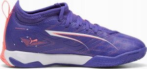 Puma Buty Ultra 5 Match IT+ Mid Jr 108099-01 2