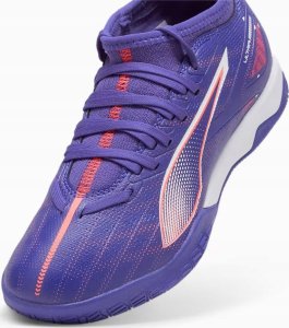 Puma Buty Ultra 5 Match IT+ Mid Jr 108099-01 4