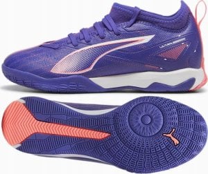 Puma Buty Puma Ultra 5 Match IT+ Mid Jr 108099-01 1