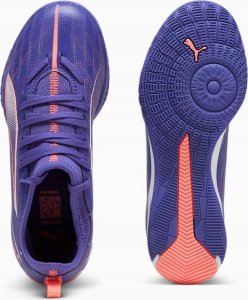 Puma Buty Ultra 5 Match IT+ Mid Jr 108099-01 3