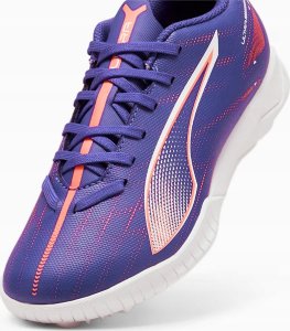 Puma Buty Puma ULTRA 5 Play Jr TT 107910-01 4