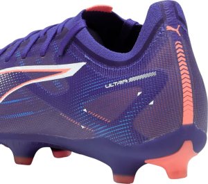 Puma Korki piłkarskie ULTRA 5 MATCH FG/AG Fioletowe r. 45 (107687-01) 3