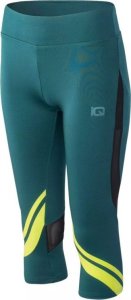 IQ Damskie Legginsy LUNA 3/4 WMNS 2