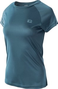 IQ Damska Koszulka z krótkim rękawem HIDA WMNS 2