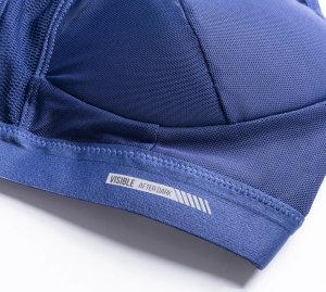 IQ Damski Stanik sportowy LOMASA WMNS 3