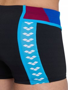 Arena Męskie Bokserki kąpielowe MEN'S ARENA ICONS SWIM SHORT PANEL 2