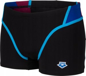 Arena Męskie Bokserki kąpielowe MEN'S ARENA ICONS SWIM SHORT PANEL 2