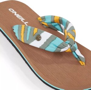 O Neill Dziecięce Japonki DITSY SUN SANDALS 3