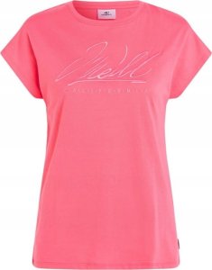 O Neill Damska Koszulka z krótkim rękawem ESSENTIALS O'NEILL SIGNATURE T-SHIRT 1