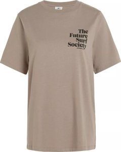 O Neill Damska Koszulka z krótkim rękawem FUTURE SURF SOCIETY REGULAR T-SHIRT 1