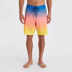 O Neill Męskie Szorty HYPERFREAK HEAT FADE 19'' BOARDSHORTS 3