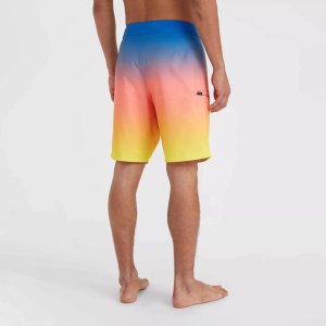 O Neill Męskie Szorty HYPERFREAK HEAT FADE 19'' BOARDSHORTS 5