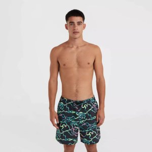 O Neill Męskie Szorty JACK O'NEILL CALI CRAZY 16'' Swim shorts 3