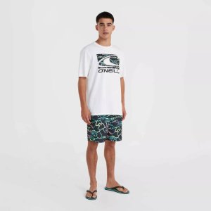 O Neill Męskie Szorty JACK O'NEILL CALI CRAZY 16'' Swim shorts 4